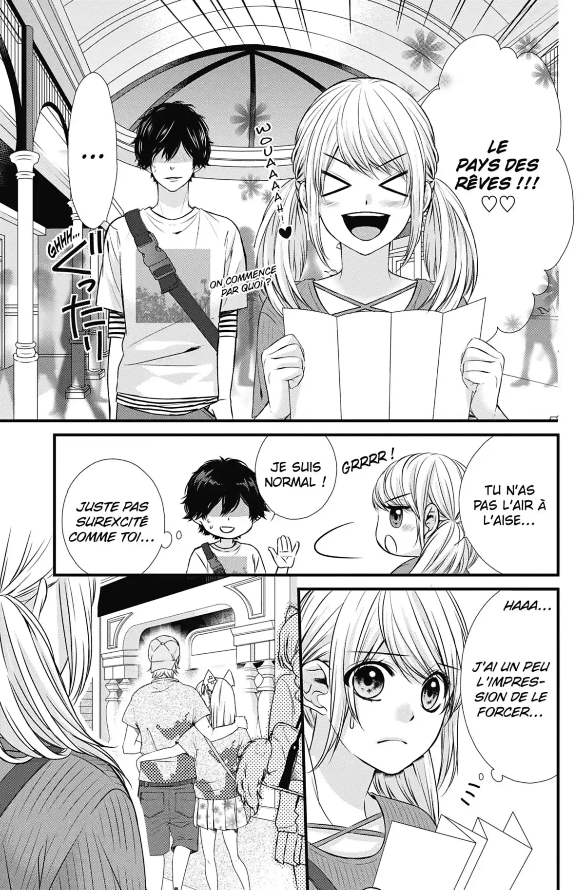 Be-Twin you and me Volume 6 page 88