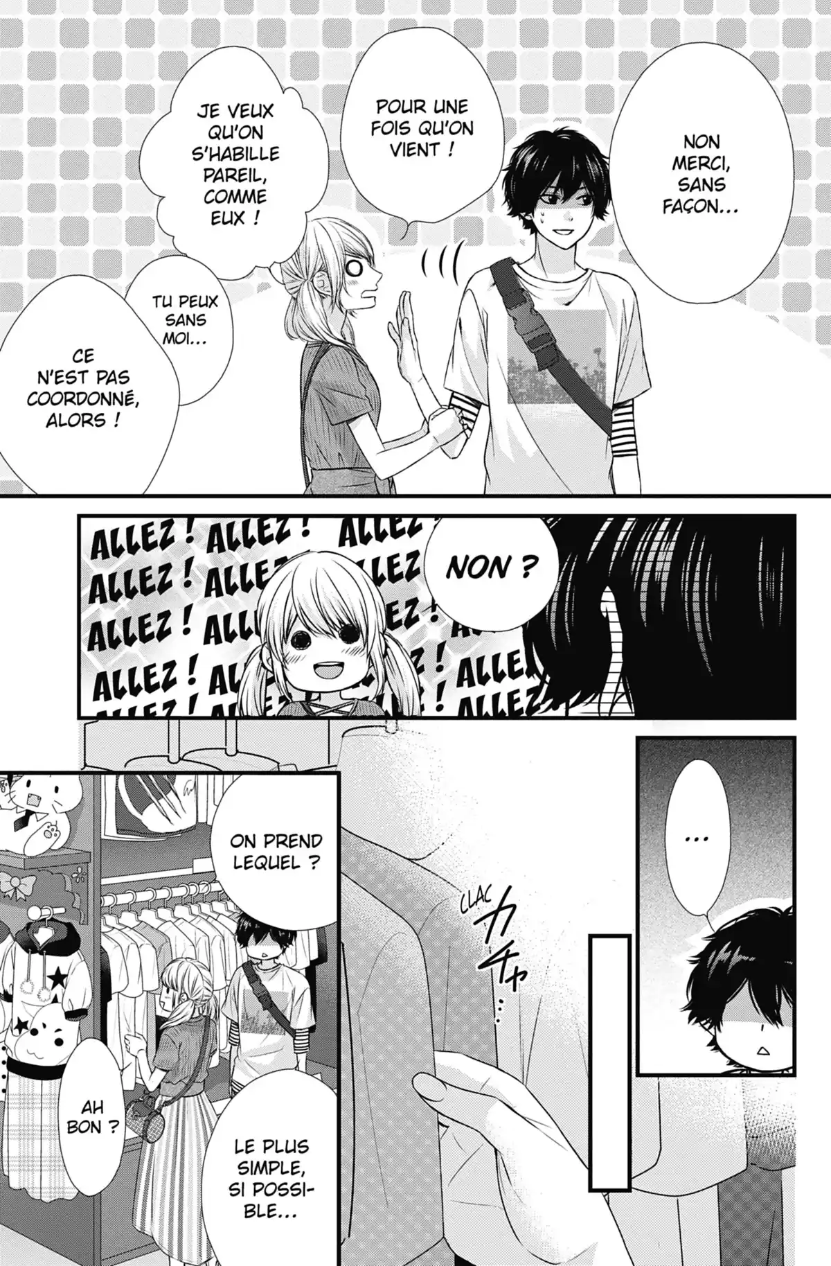 Be-Twin you and me Volume 6 page 90
