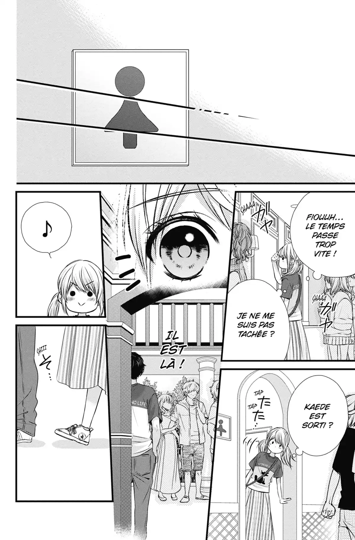 Be-Twin you and me Volume 6 page 95