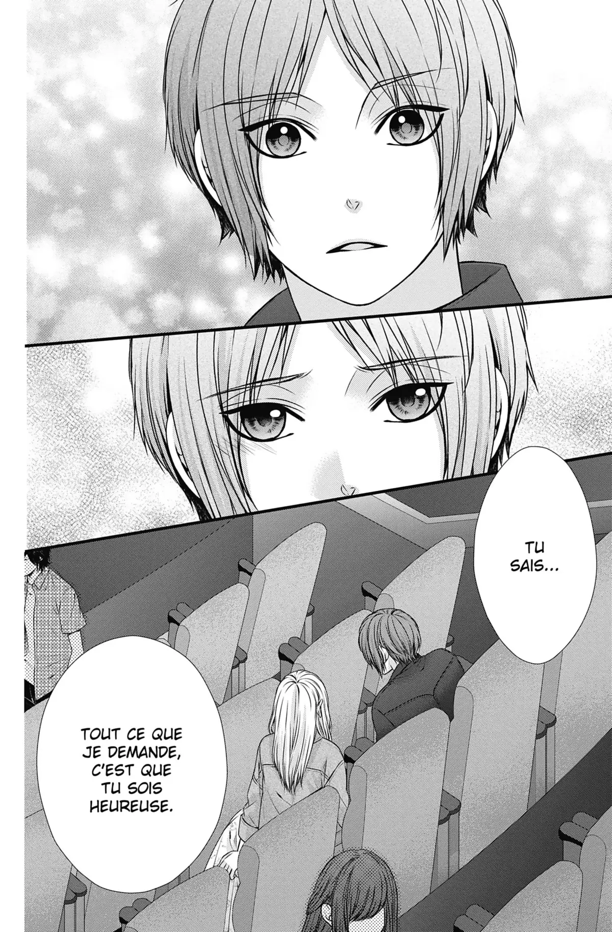 Be-Twin you and me Volume 11 page 67