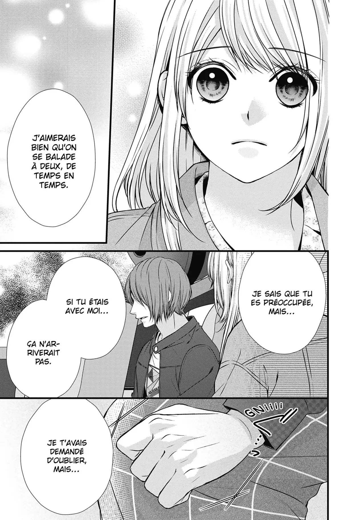 Be-Twin you and me Volume 11 page 68
