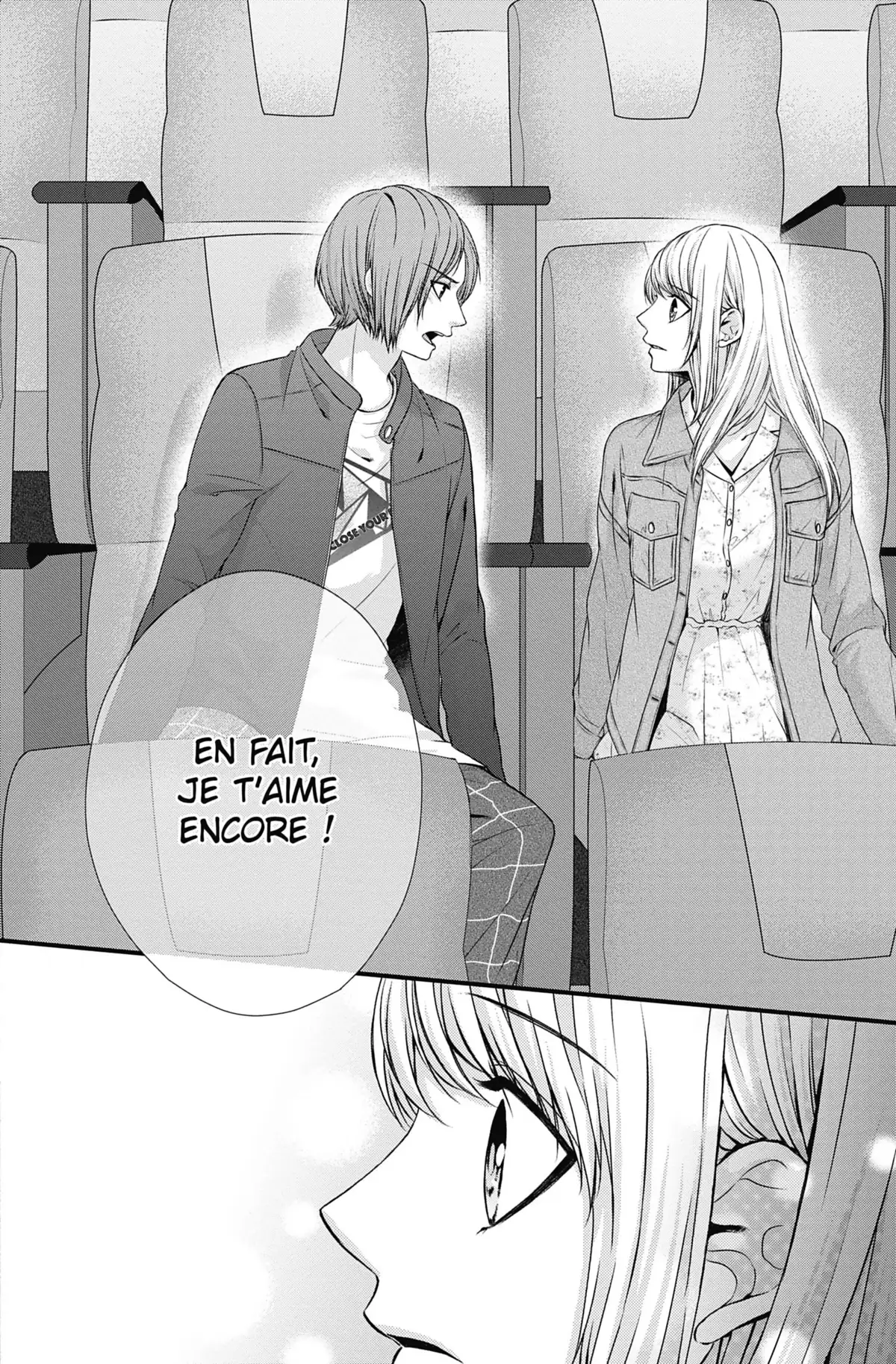 Be-Twin you and me Volume 11 page 69