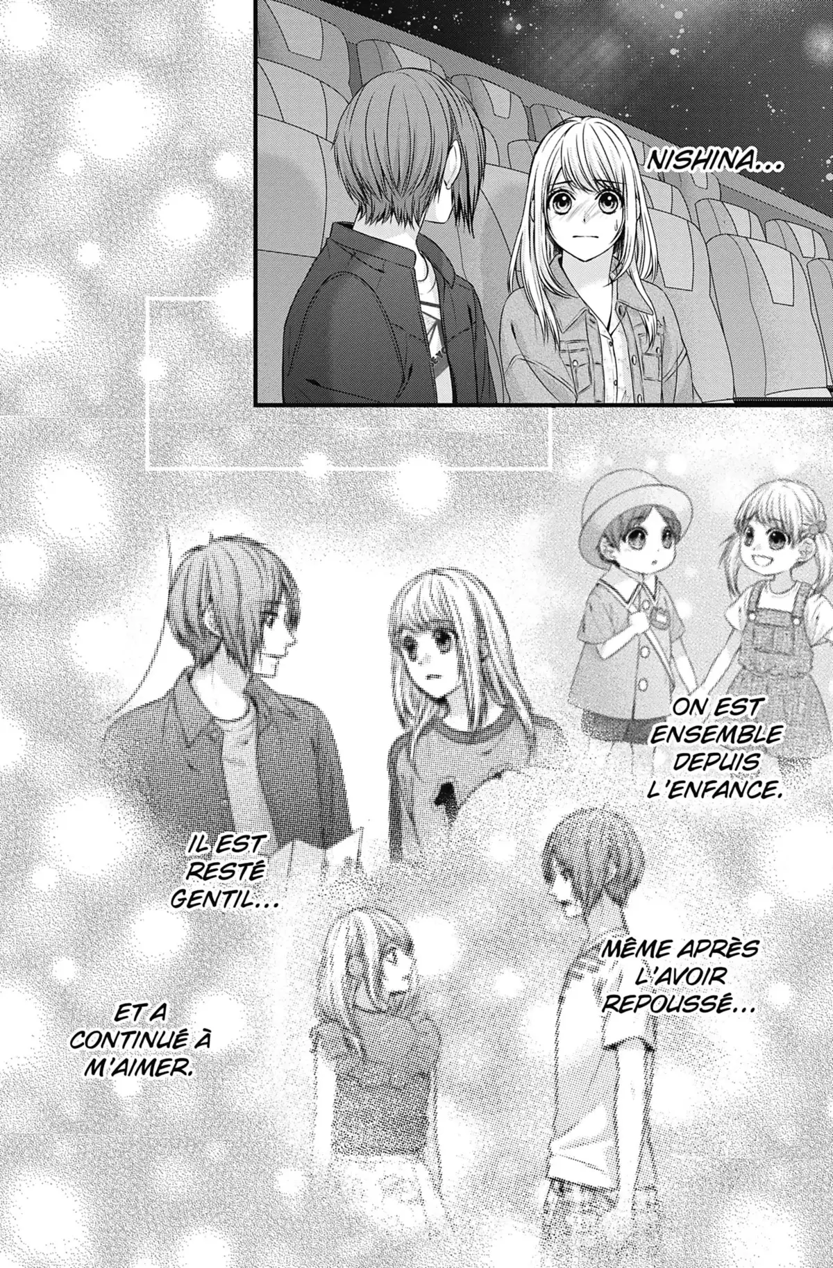 Be-Twin you and me Volume 11 page 71
