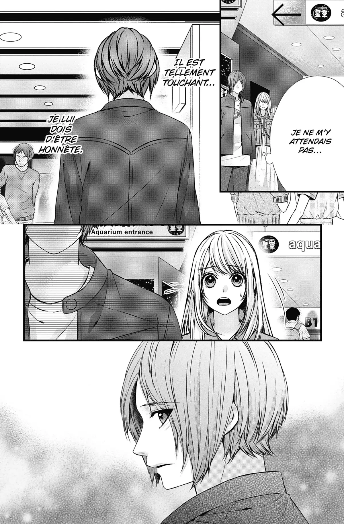 Be-Twin you and me Volume 11 page 73
