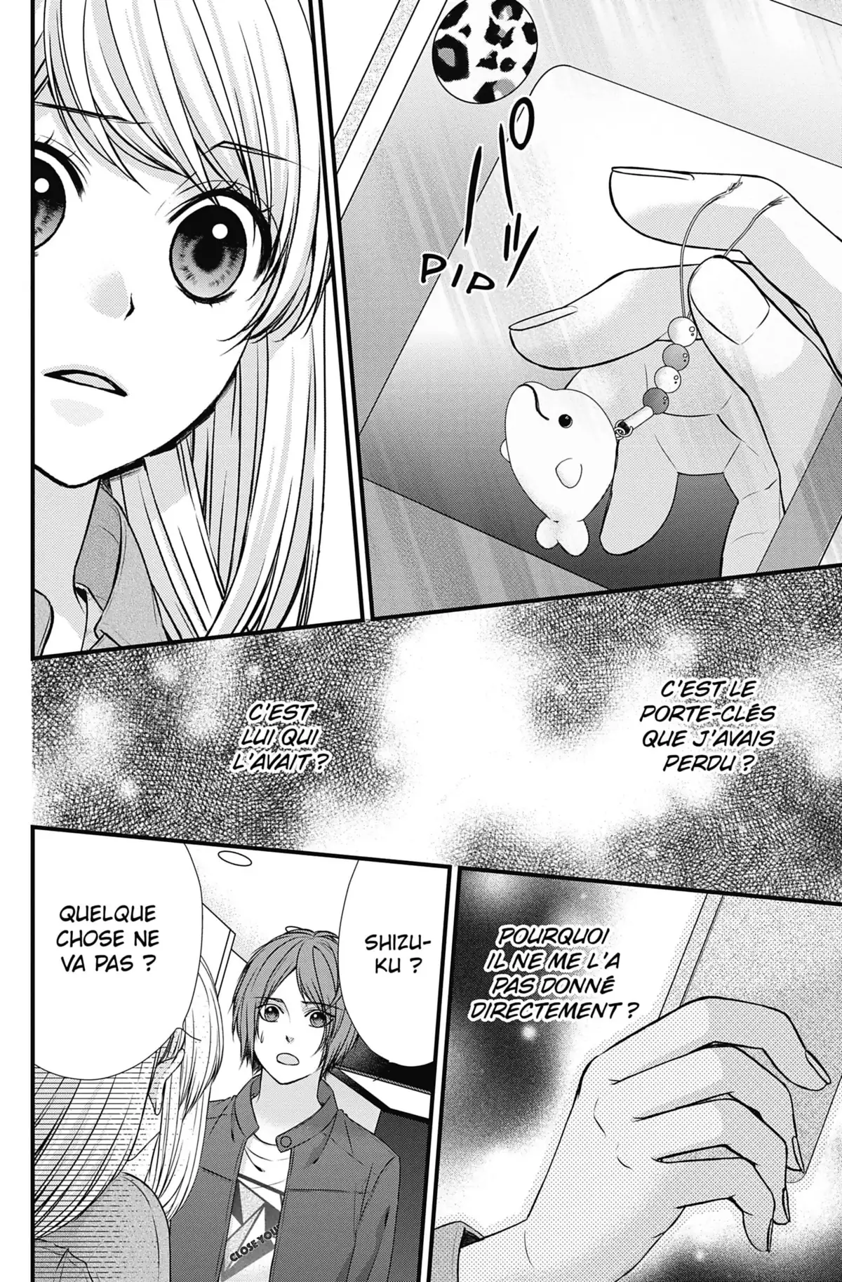 Be-Twin you and me Volume 11 page 75