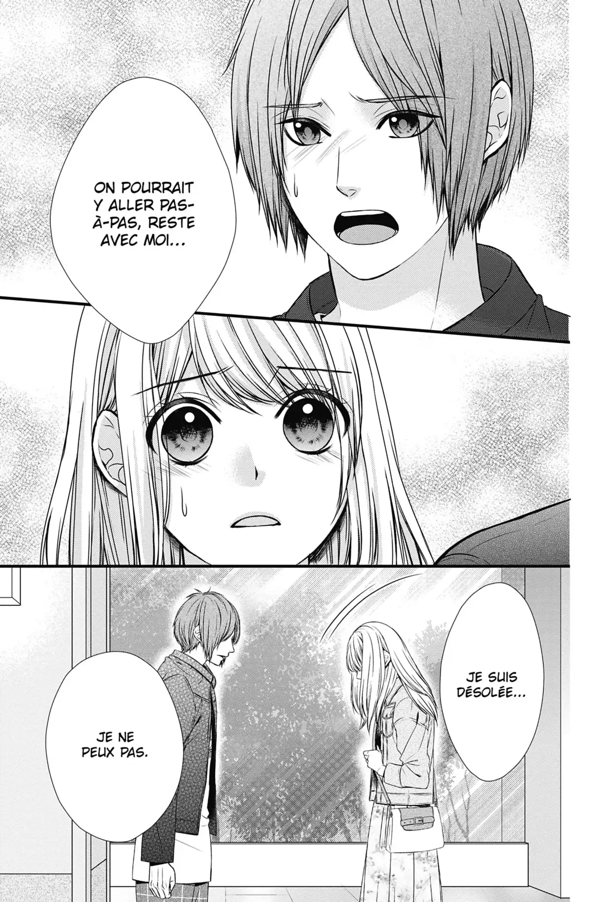 Be-Twin you and me Volume 11 page 80