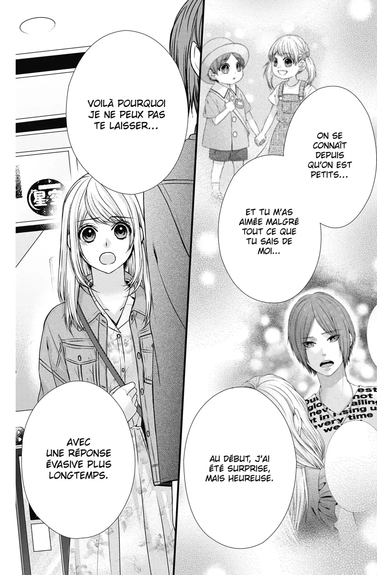 Be-Twin you and me Volume 11 page 81