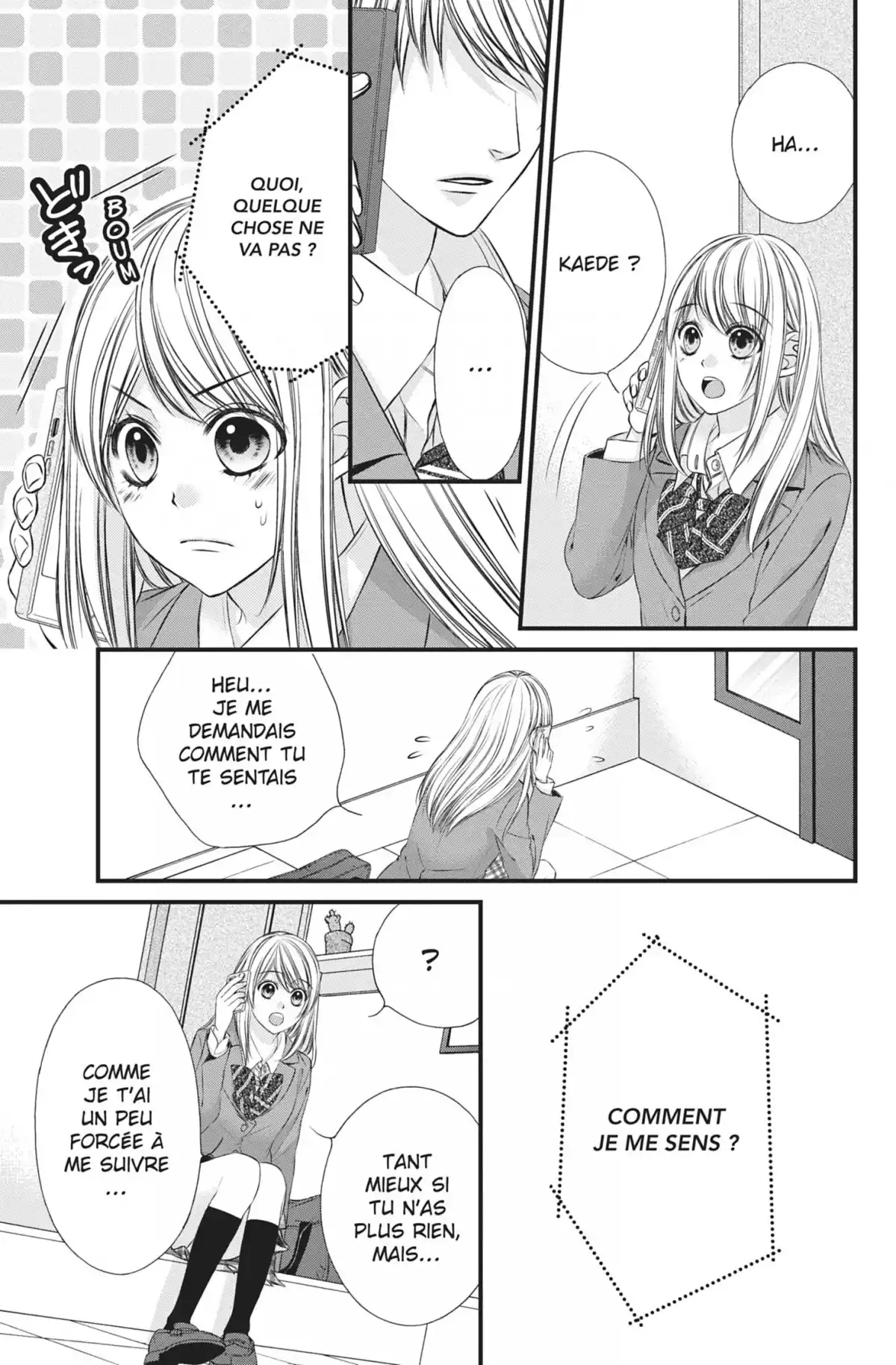 Be-Twin you and me Volume 3 page 6