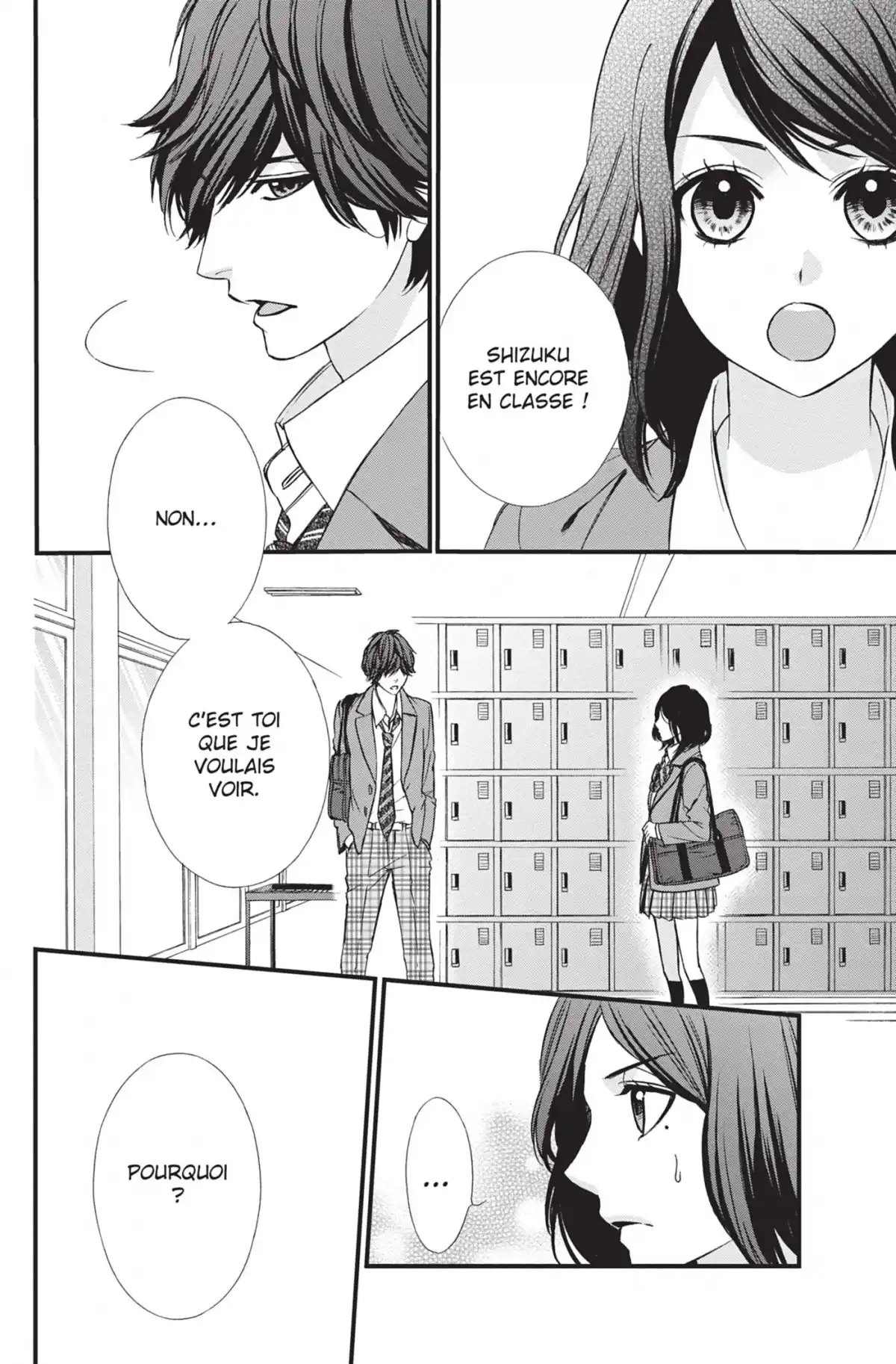 Be-Twin you and me Volume 1 page 101