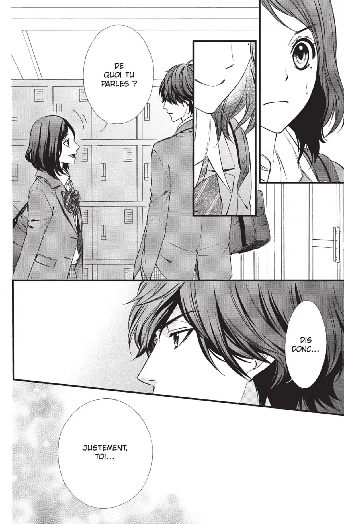 Be-Twin you and me Volume 1 page 103