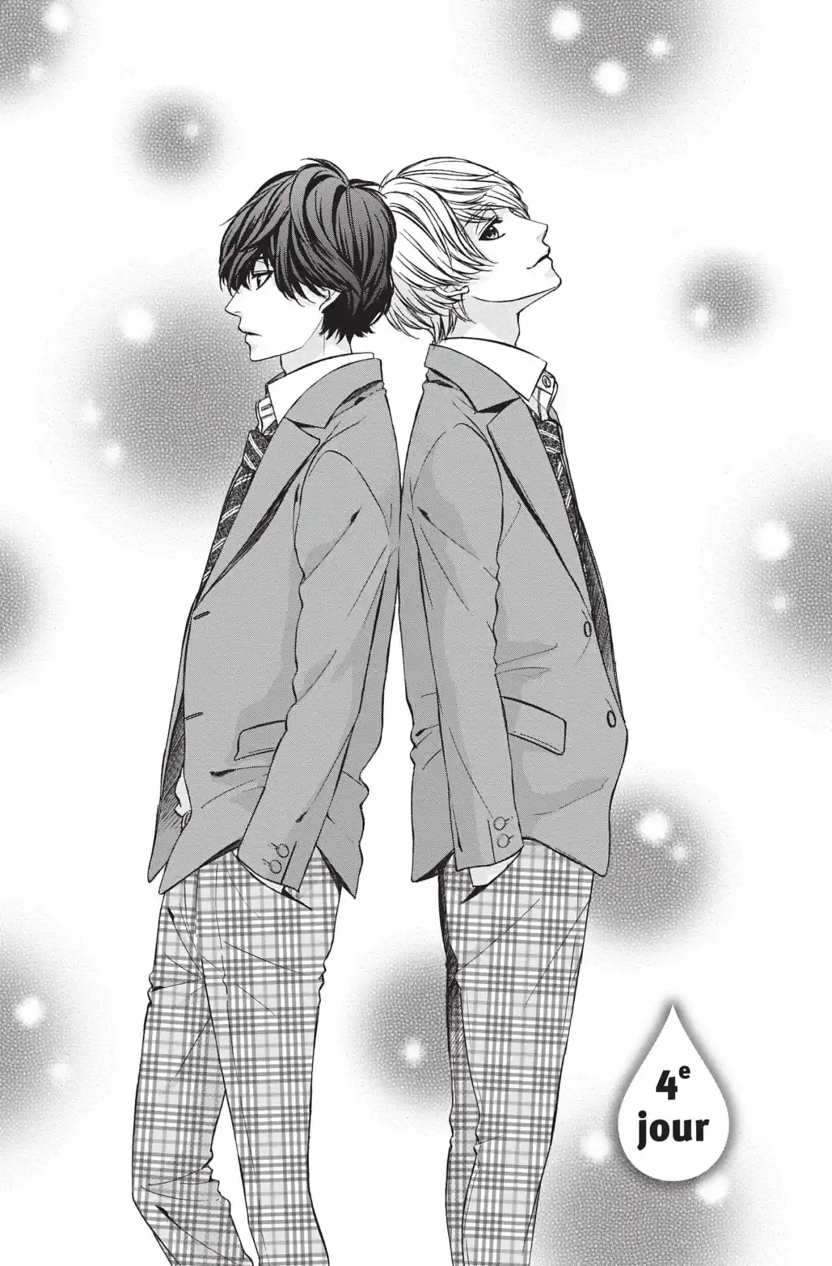 Be-Twin you and me Volume 1 page 106
