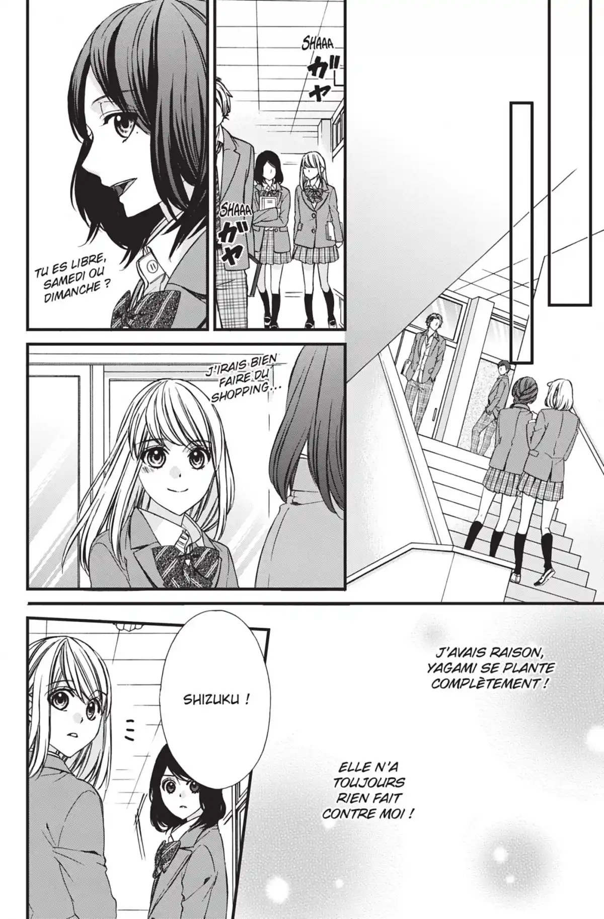 Be-Twin you and me Volume 1 page 109