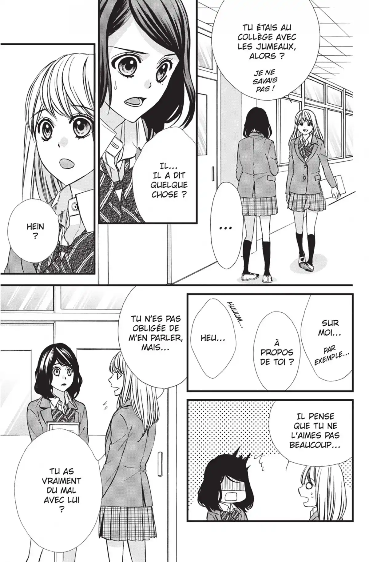 Be-Twin you and me Volume 1 page 114