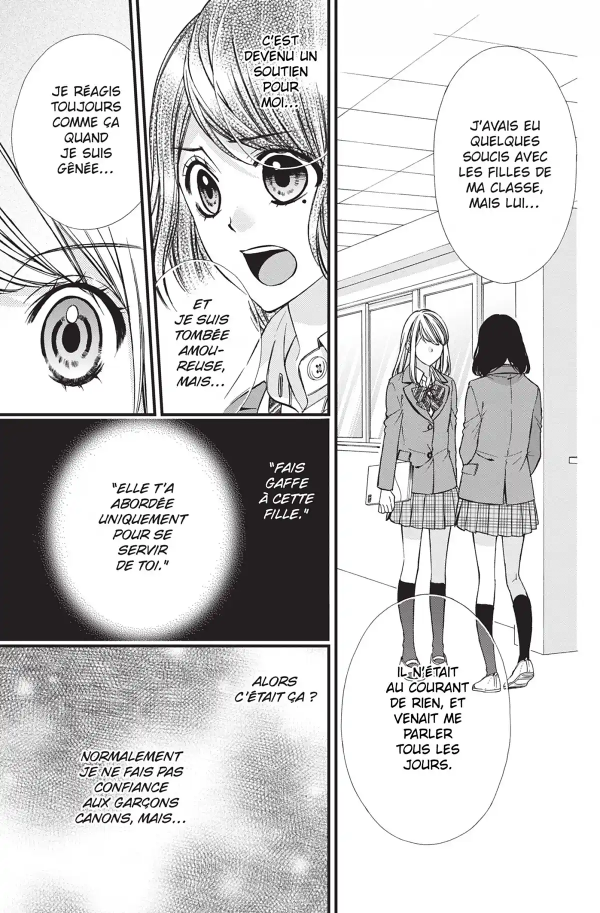 Be-Twin you and me Volume 1 page 116