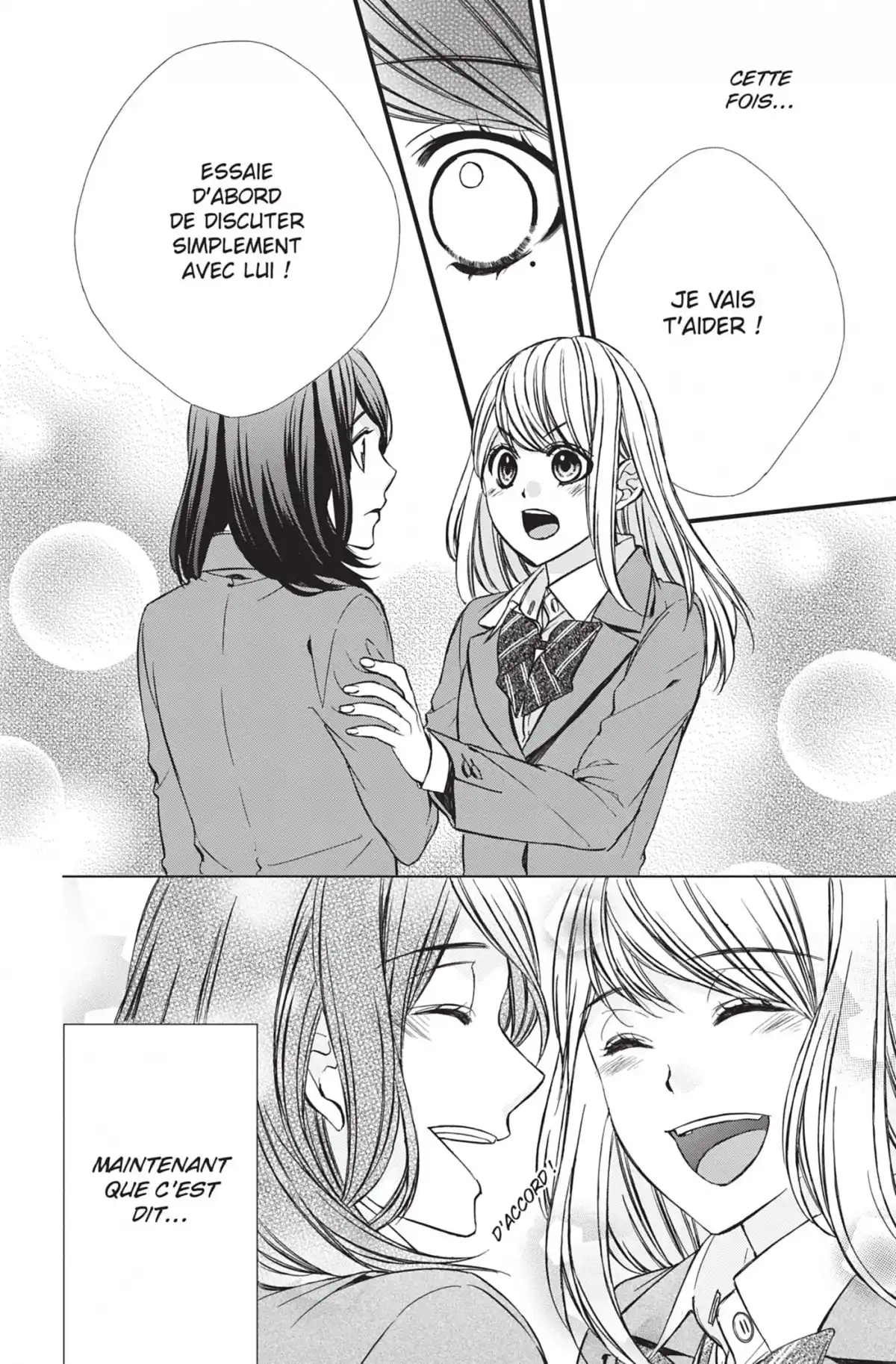 Be-Twin you and me Volume 1 page 117