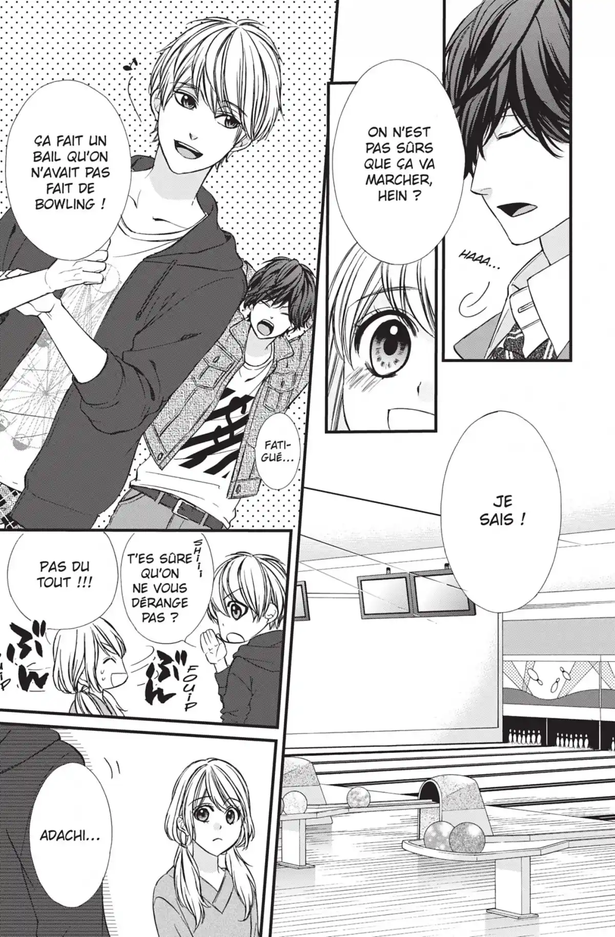 Be-Twin you and me Volume 1 page 120