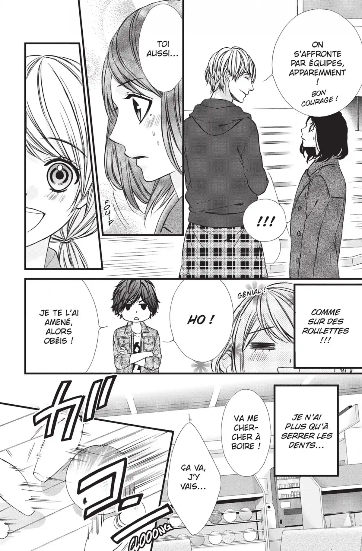 Be-Twin you and me Volume 1 page 121