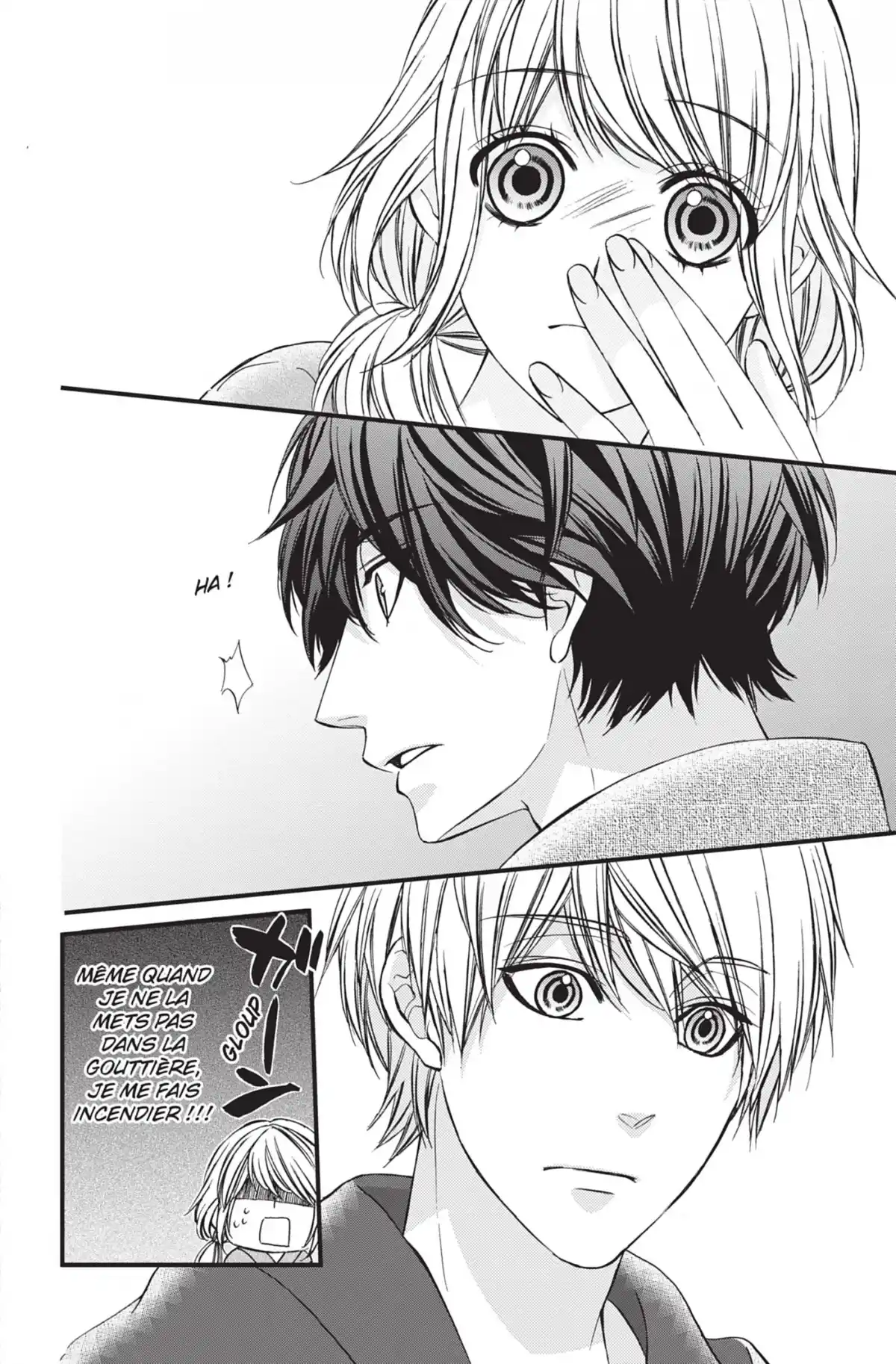 Be-Twin you and me Volume 1 page 129