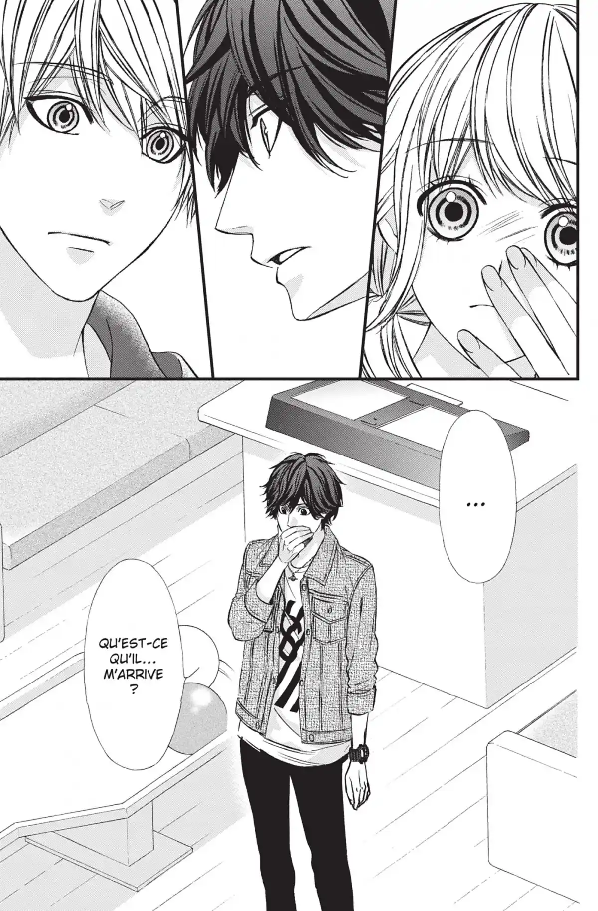 Be-Twin you and me Volume 1 page 134