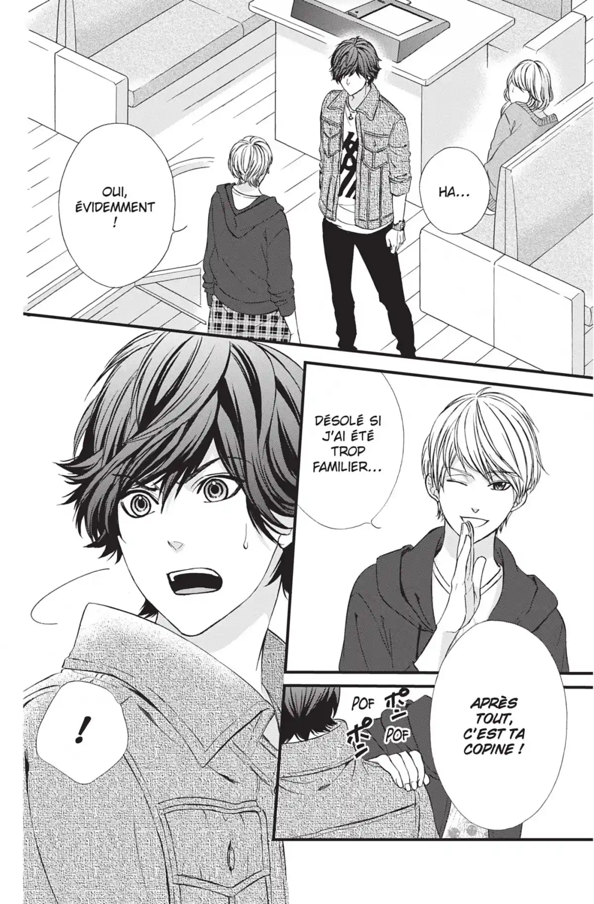 Be-Twin you and me Volume 1 page 135