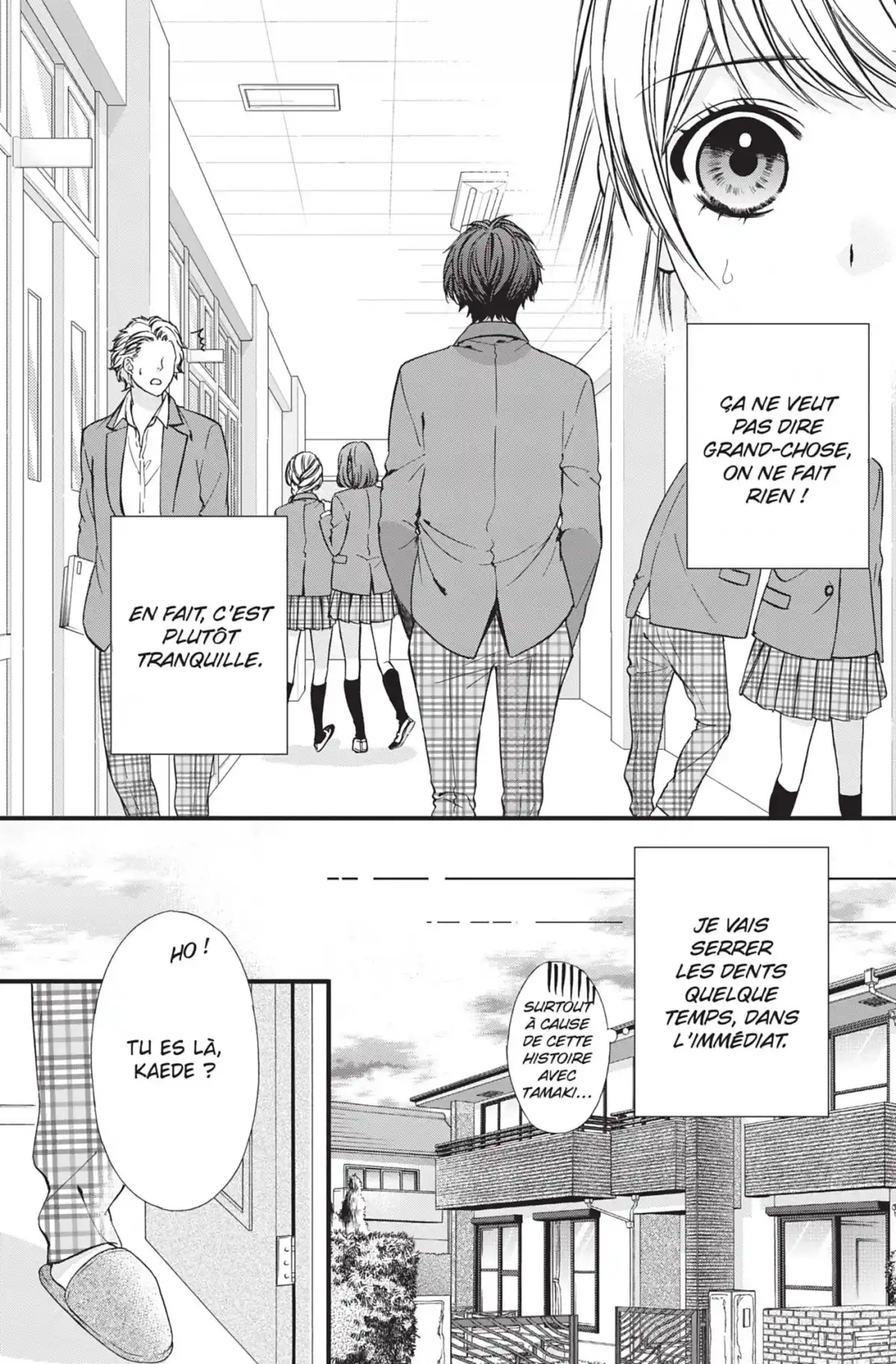 Be-Twin you and me Volume 1 page 59