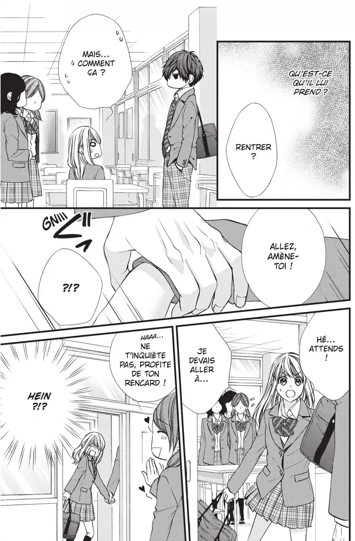Be-Twin you and me Volume 1 page 64