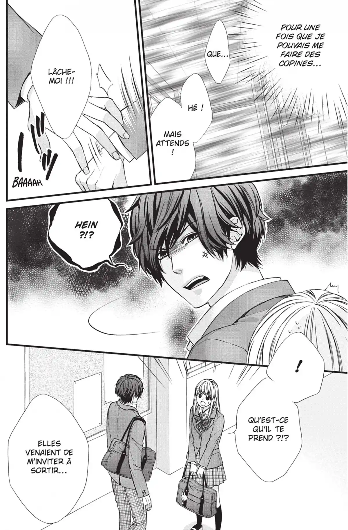 Be-Twin you and me Volume 1 page 65