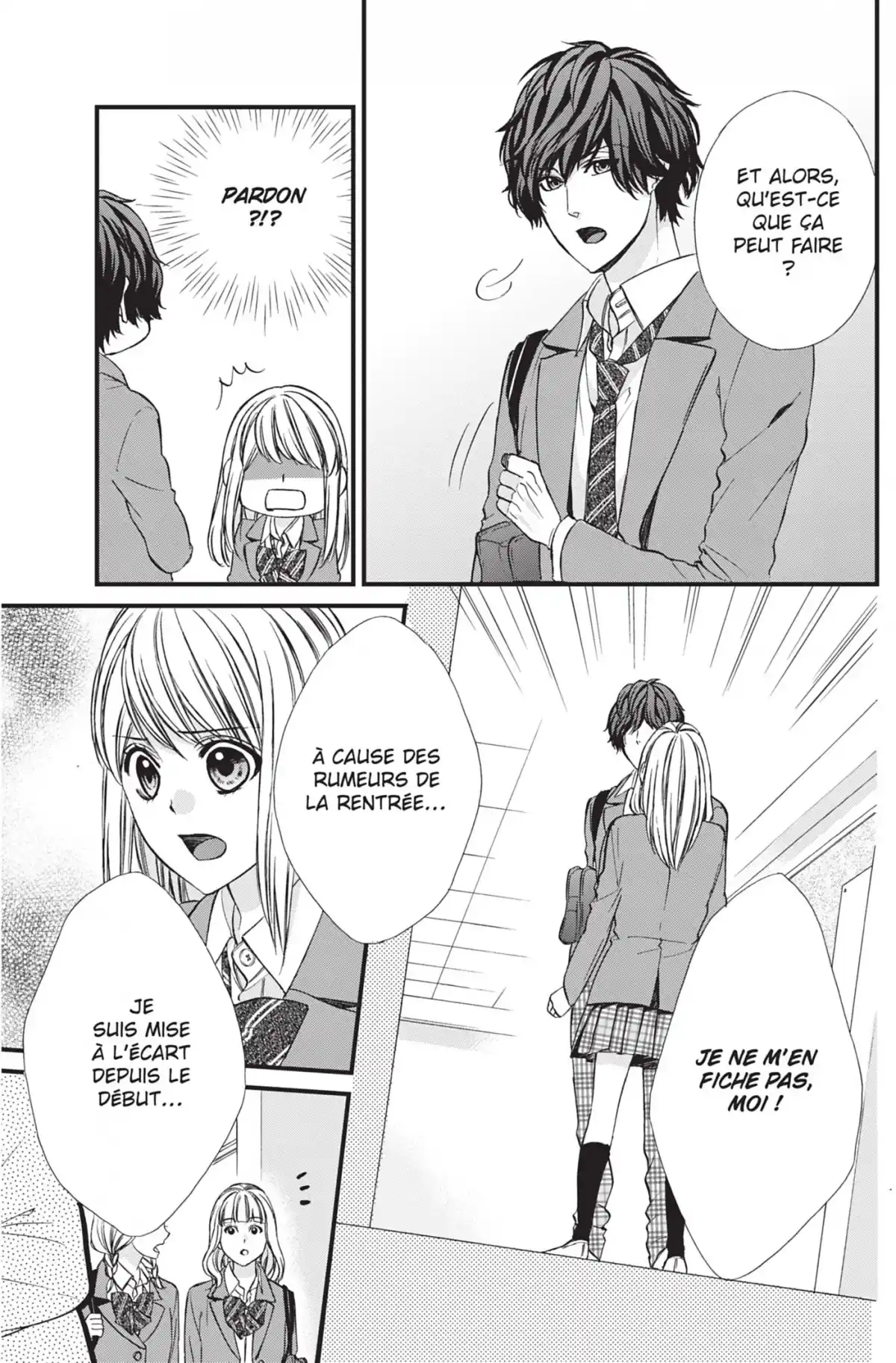 Be-Twin you and me Volume 1 page 66