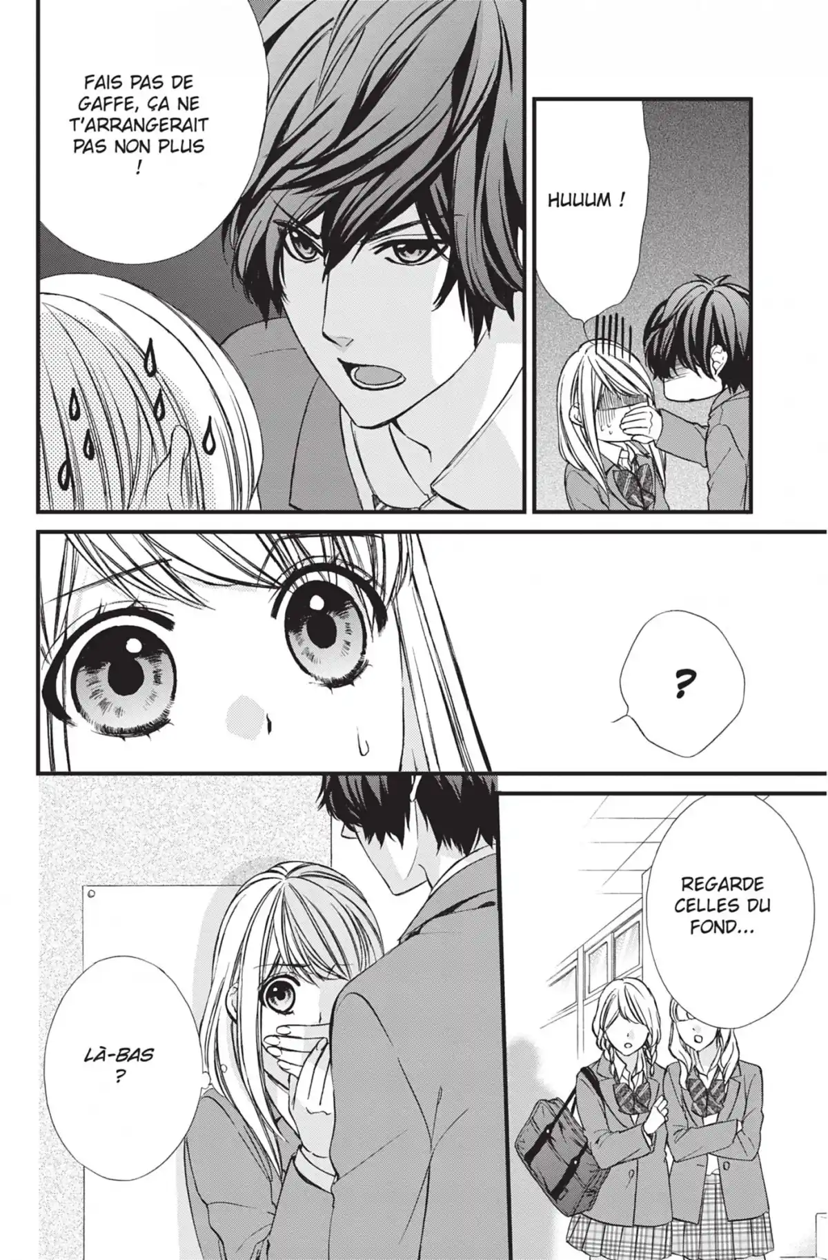 Be-Twin you and me Volume 1 page 69