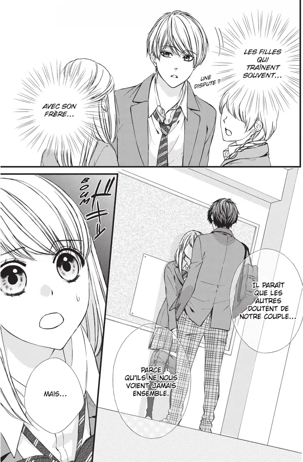 Be-Twin you and me Volume 1 page 70