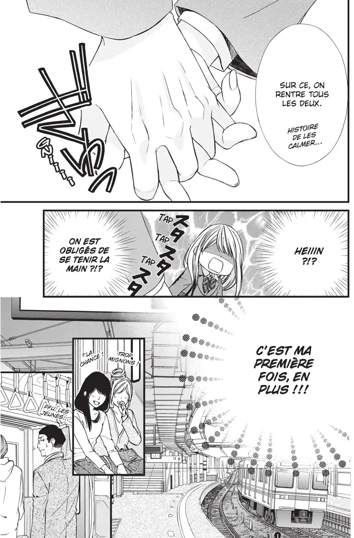 Be-Twin you and me Volume 1 page 72