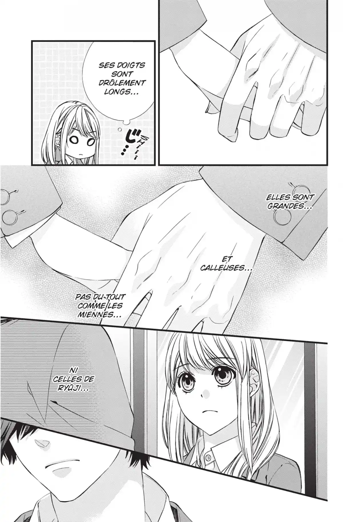 Be-Twin you and me Volume 1 page 74