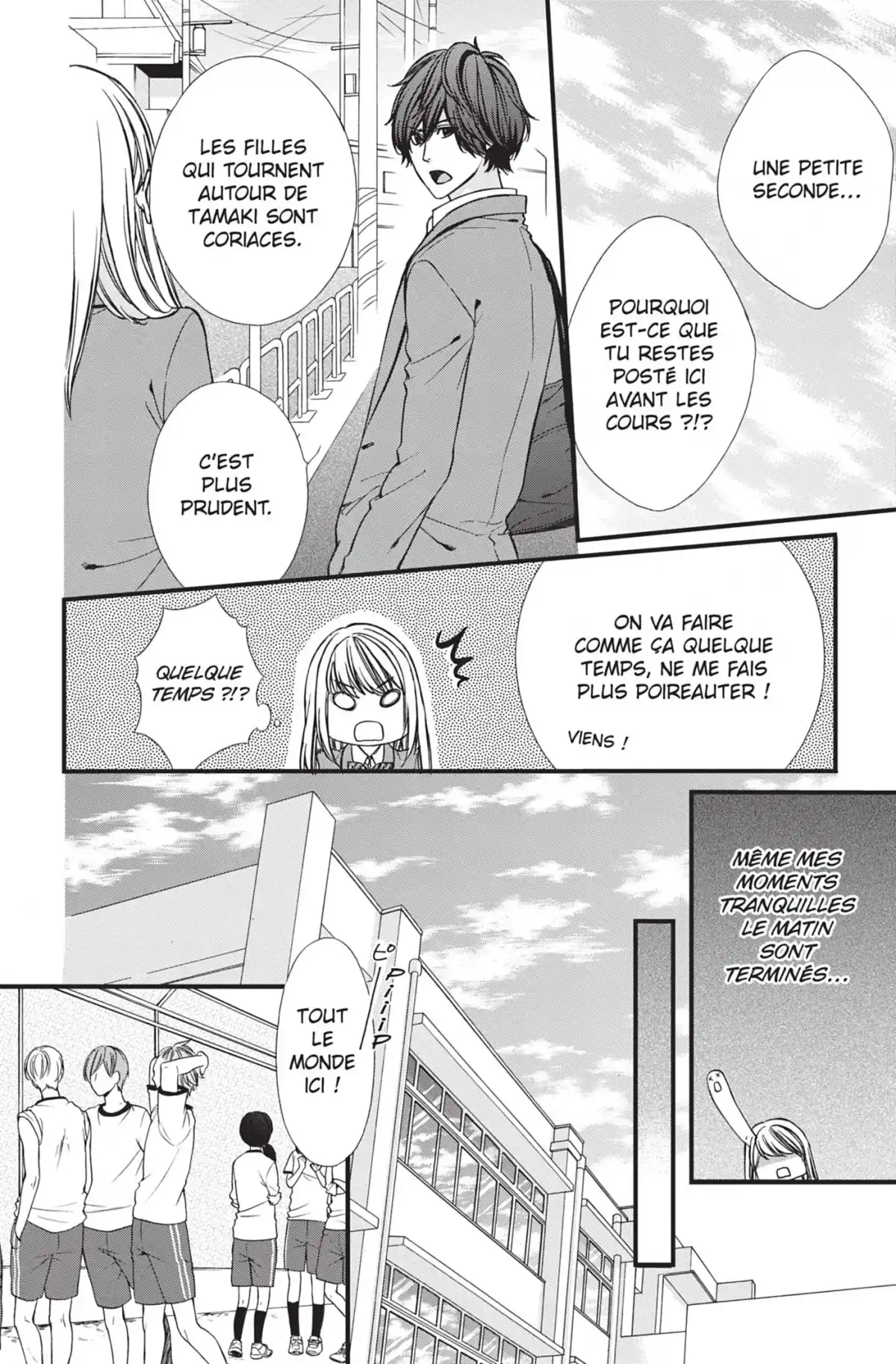Be-Twin you and me Volume 1 page 83