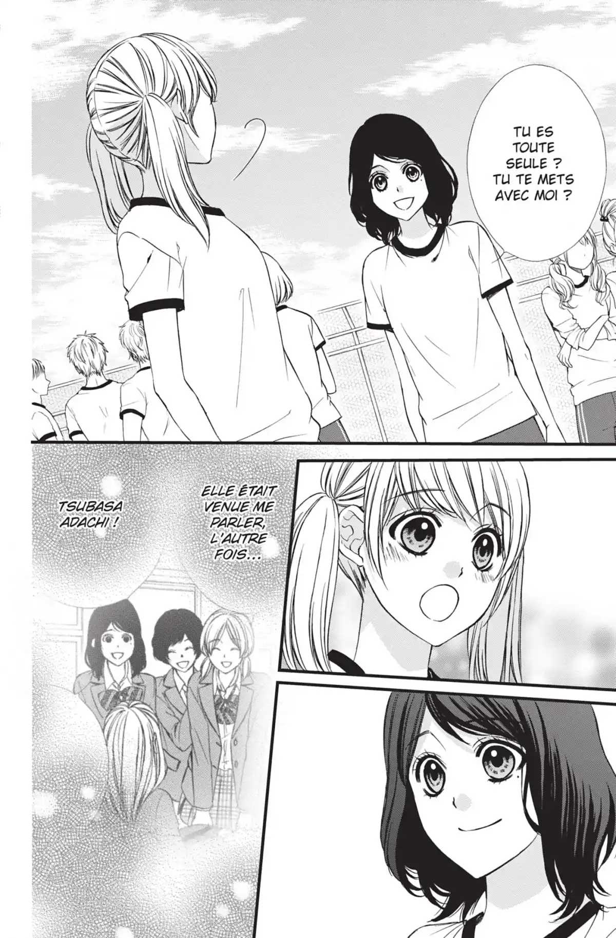 Be-Twin you and me Volume 1 page 85