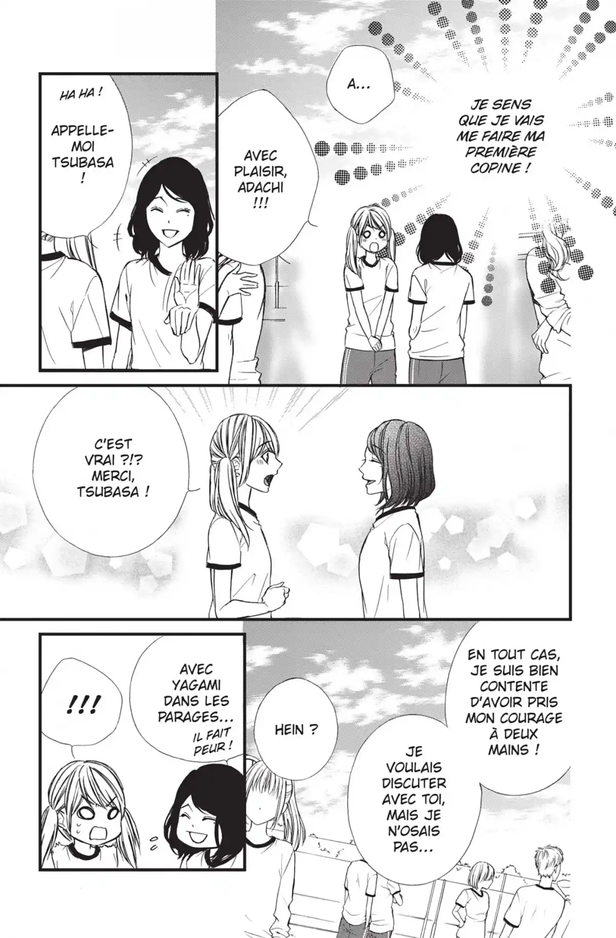 Be-Twin you and me Volume 1 page 86