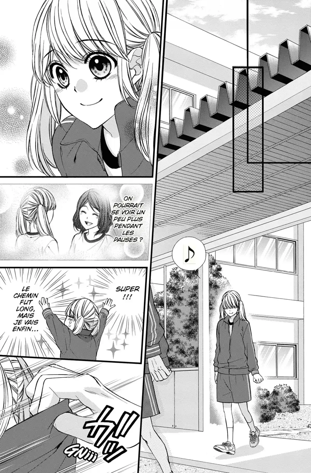 Be-Twin you and me Volume 1 page 88