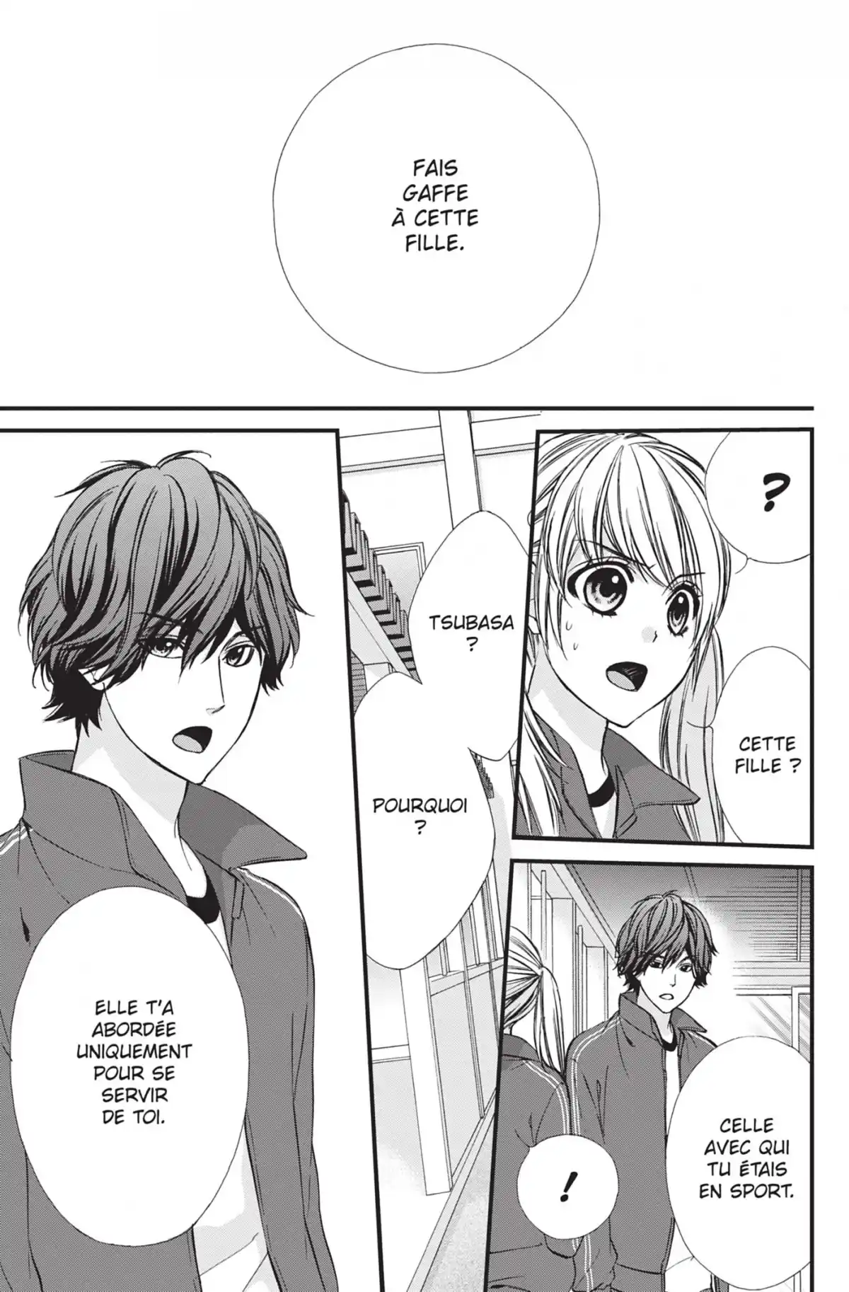 Be-Twin you and me Volume 1 page 90