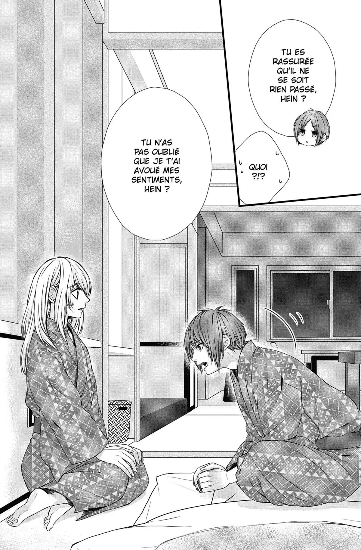 Be-Twin you and me Volume 9 page 10