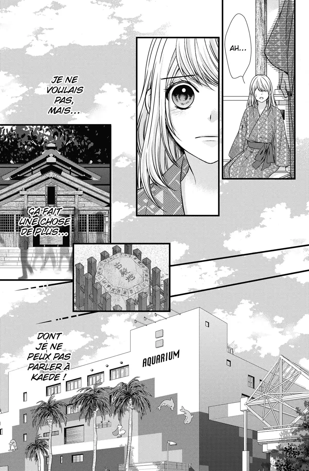 Be-Twin you and me Volume 9 page 12