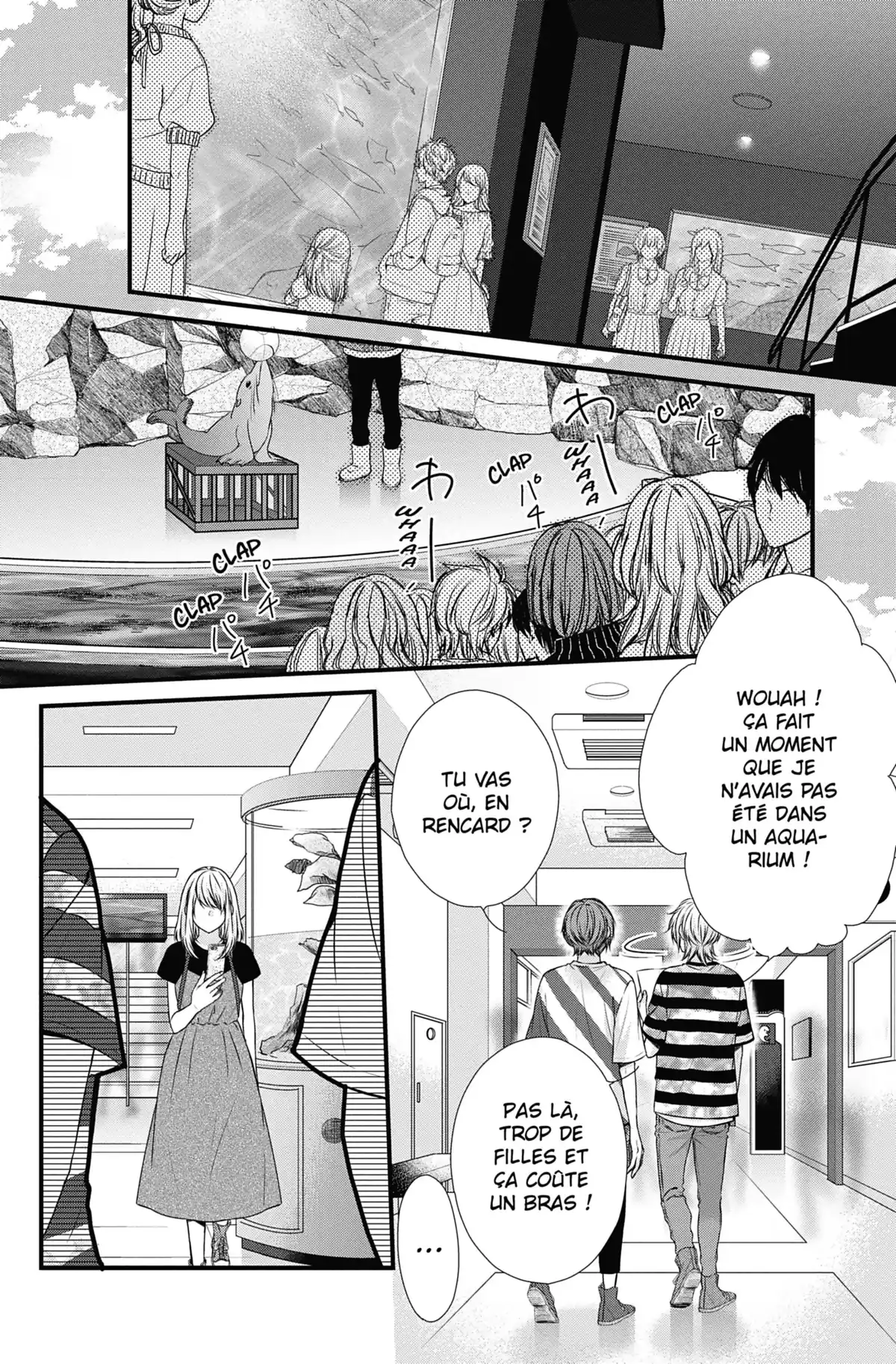 Be-Twin you and me Volume 9 page 13