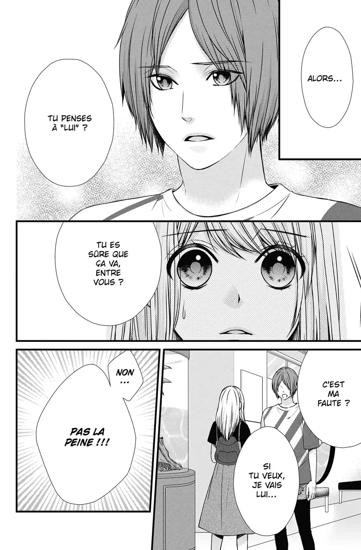 Be-Twin you and me Volume 9 page 15