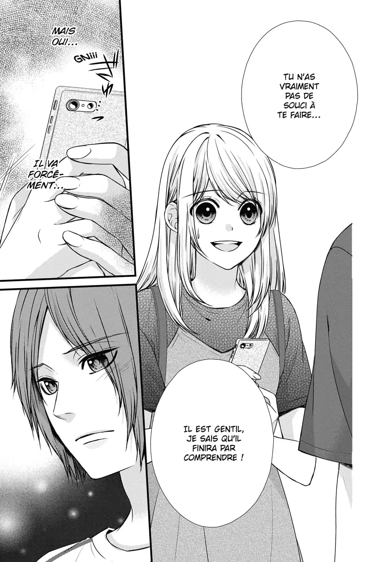 Be-Twin you and me Volume 9 page 16