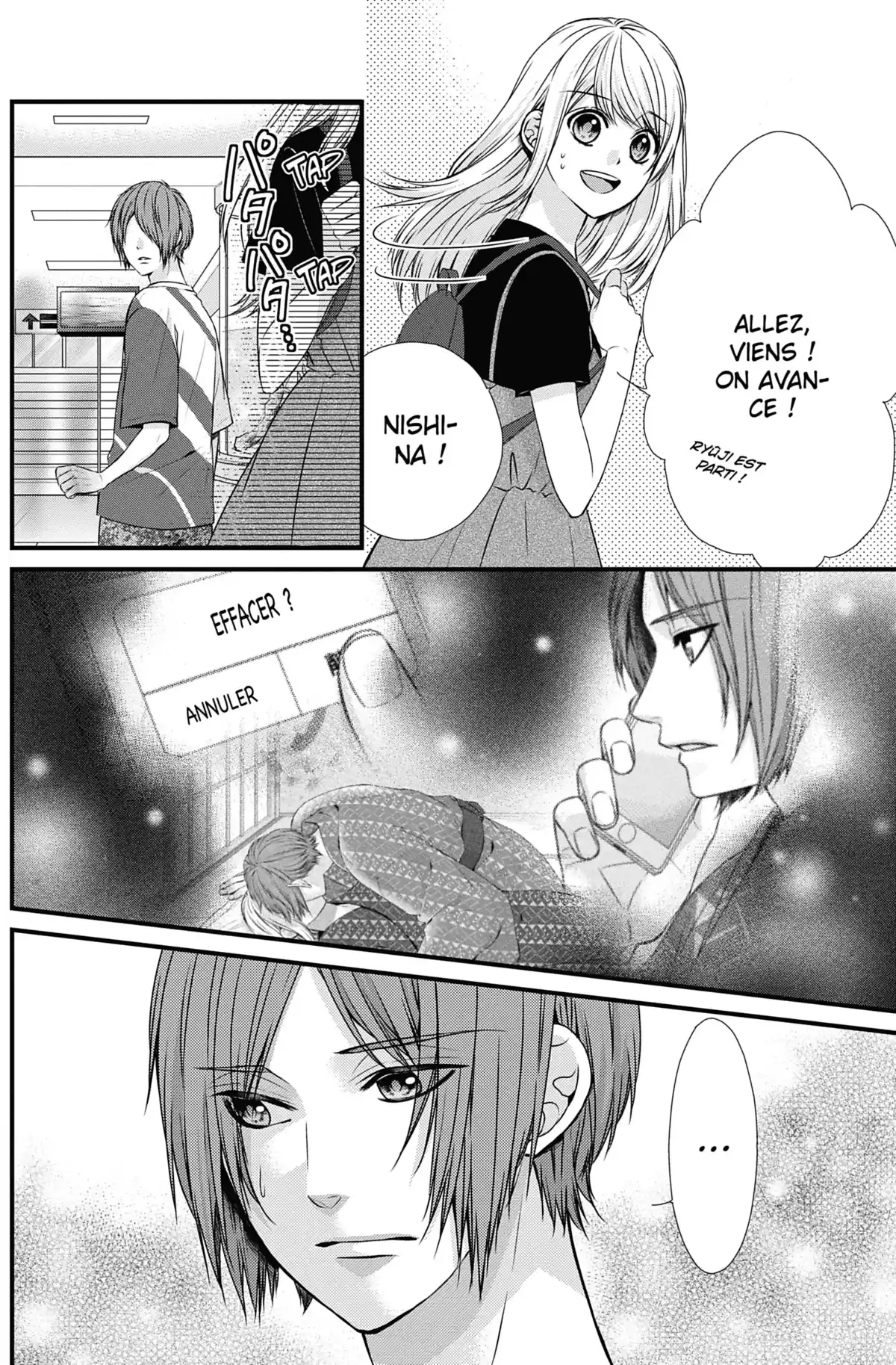 Be-Twin you and me Volume 9 page 17