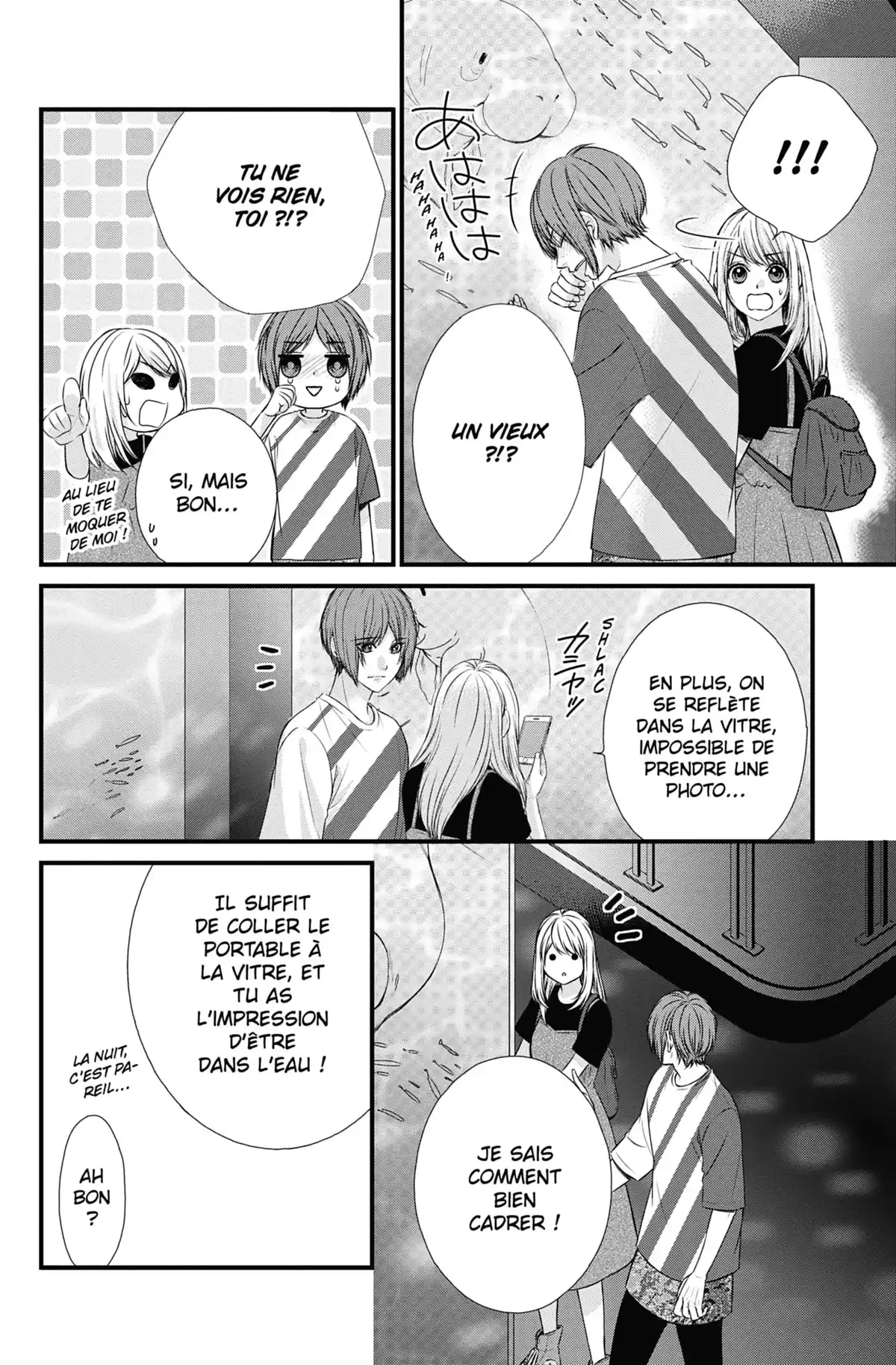 Be-Twin you and me Volume 9 page 19