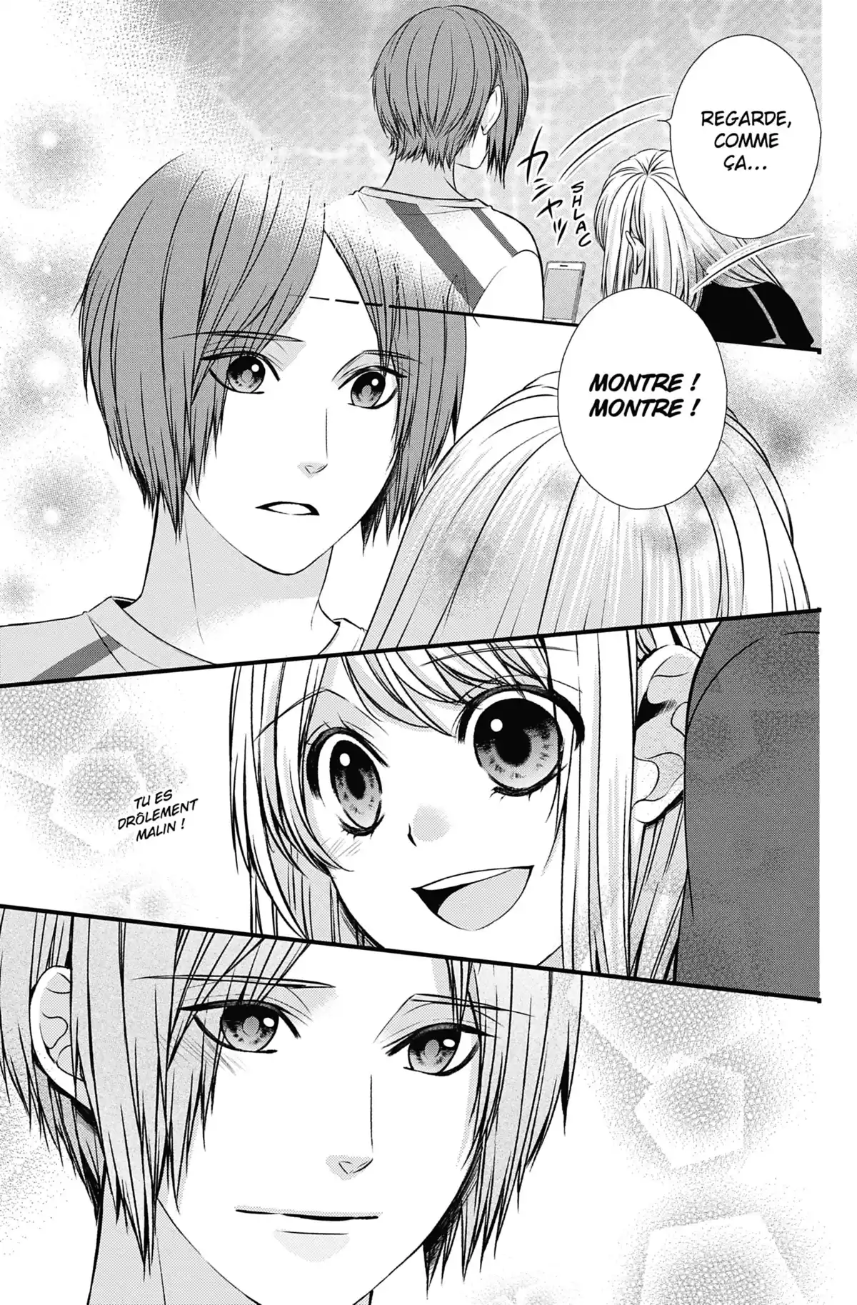 Be-Twin you and me Volume 9 page 20