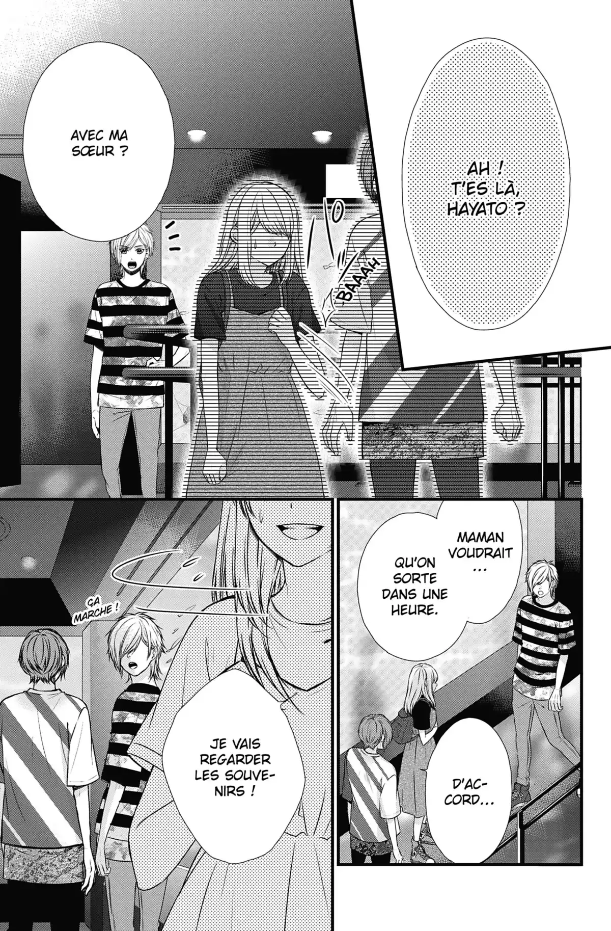 Be-Twin you and me Volume 9 page 26