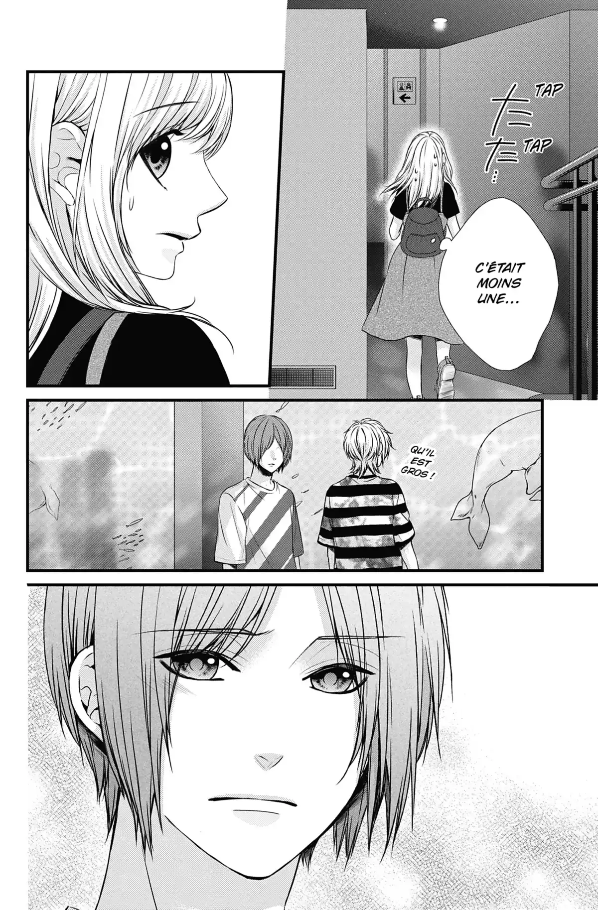 Be-Twin you and me Volume 9 page 27