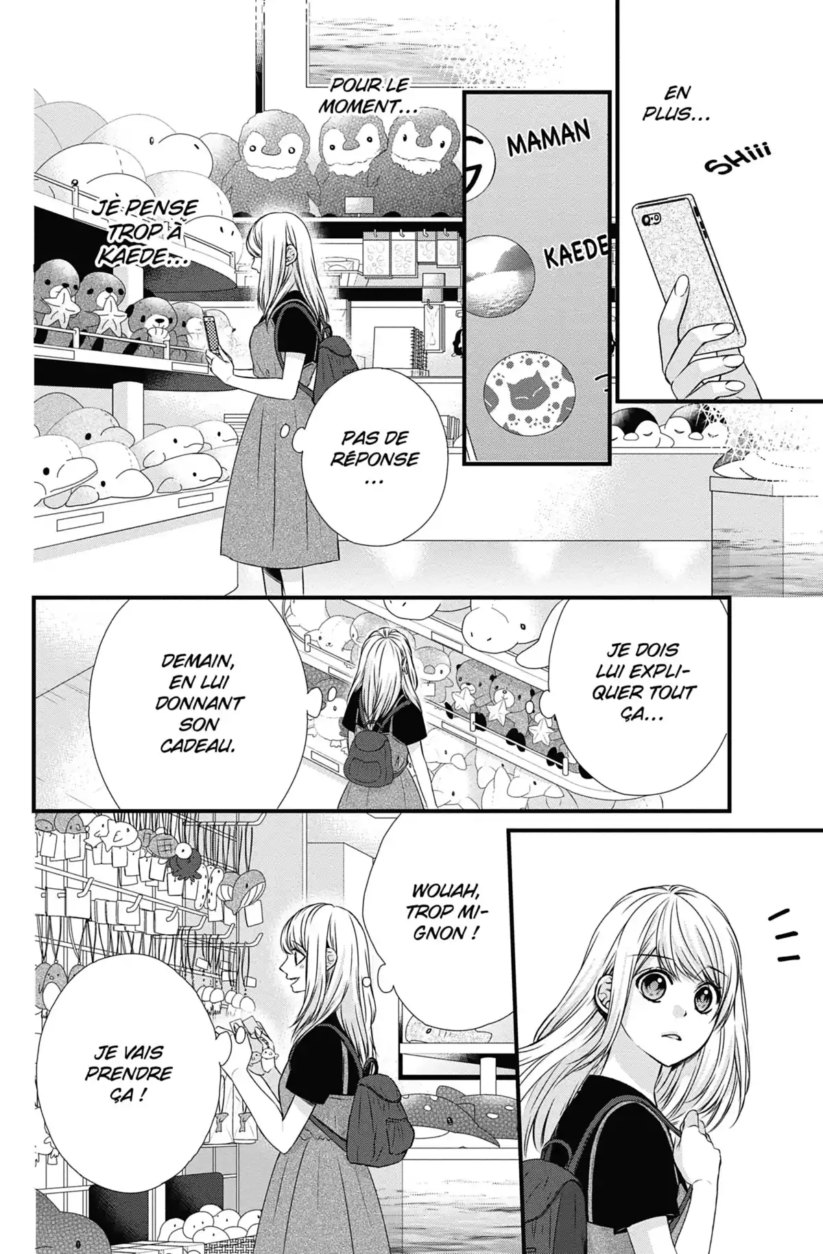 Be-Twin you and me Volume 9 page 29