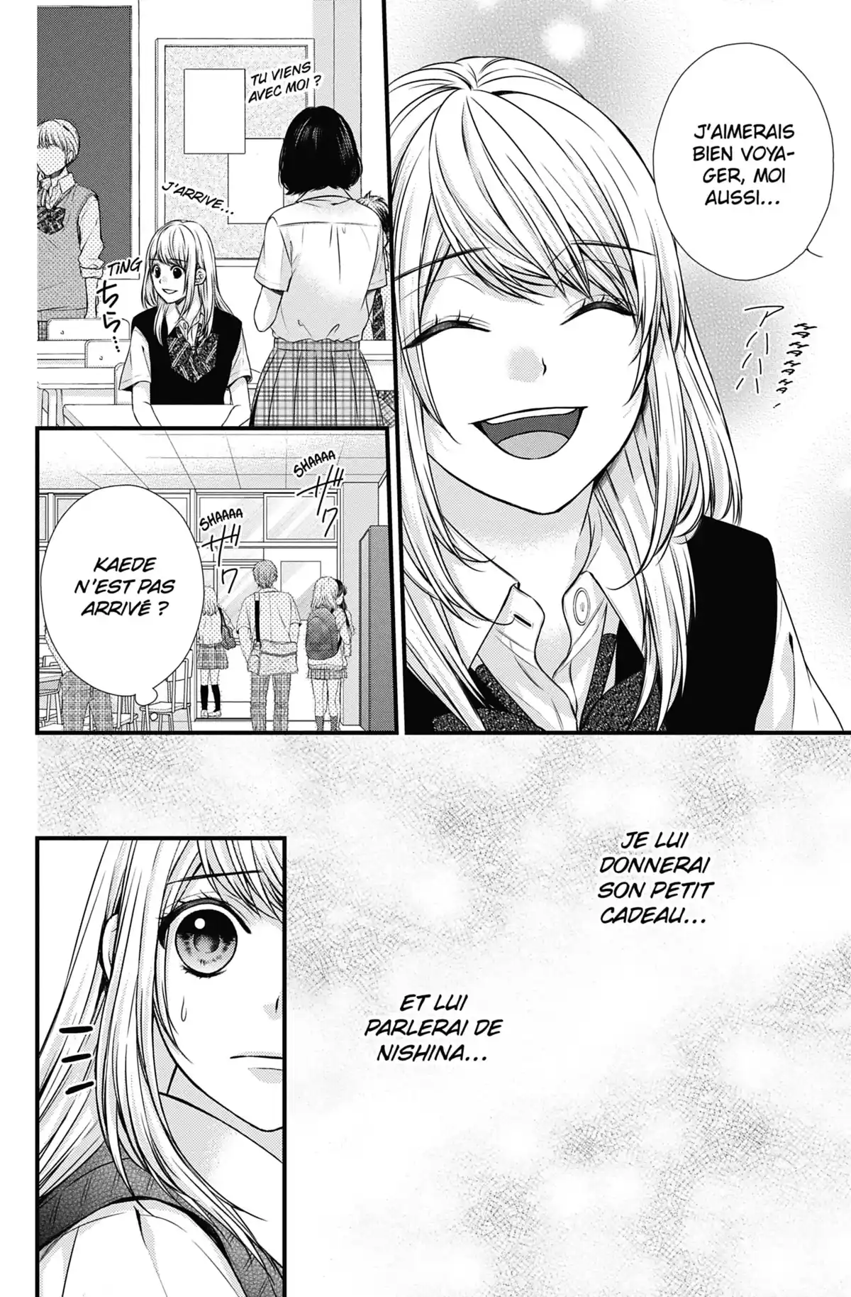 Be-Twin you and me Volume 9 page 35