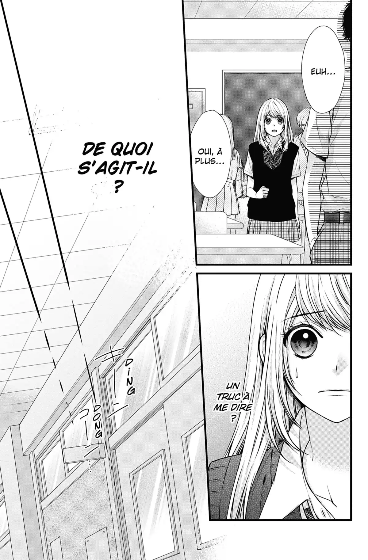 Be-Twin you and me Volume 9 page 38